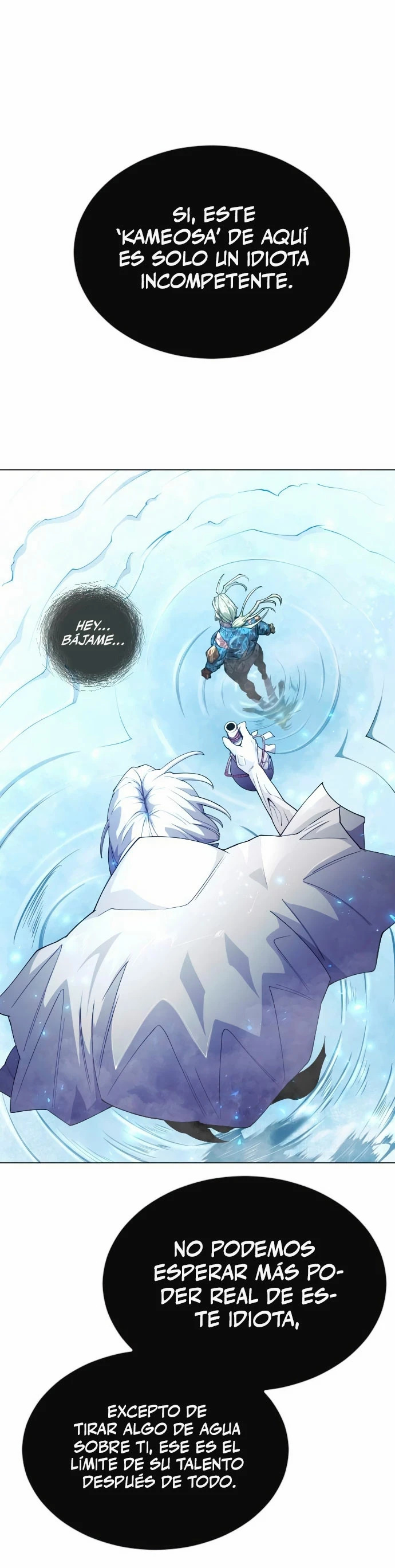 Read Super Human Era Español Manga Online