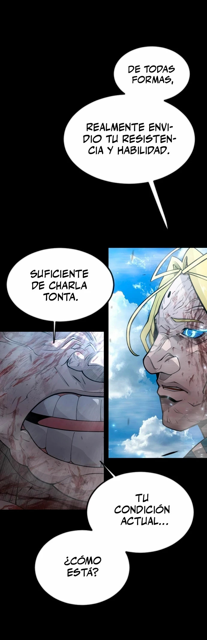 Read Super Human Era Español Manga Online