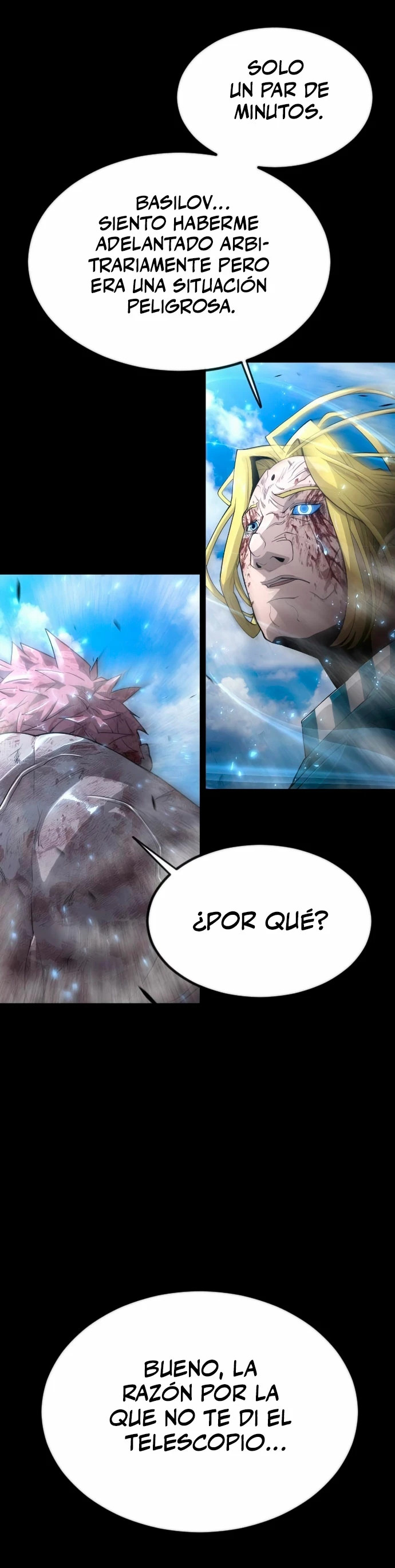 Read Super Human Era Español Manga Online