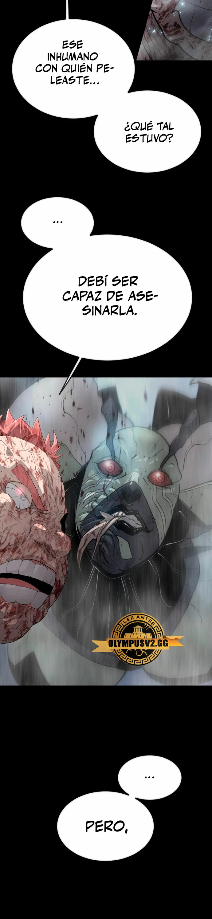 Read Super Human Era Español Manga Online