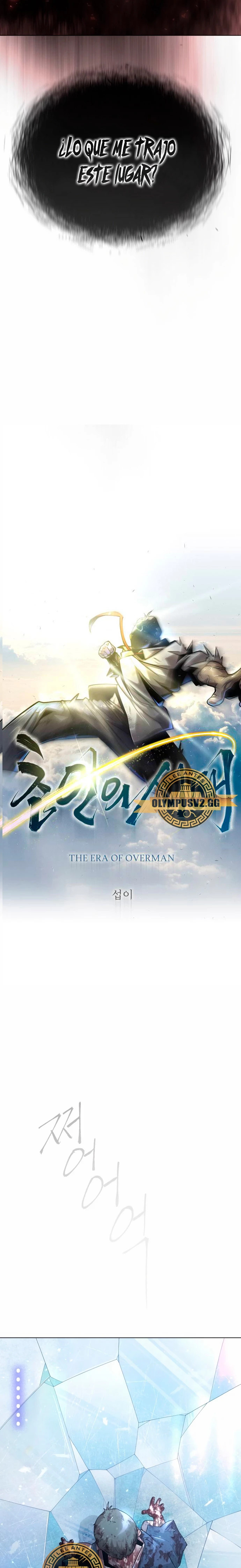 Read Super Human Era Español Manga Online