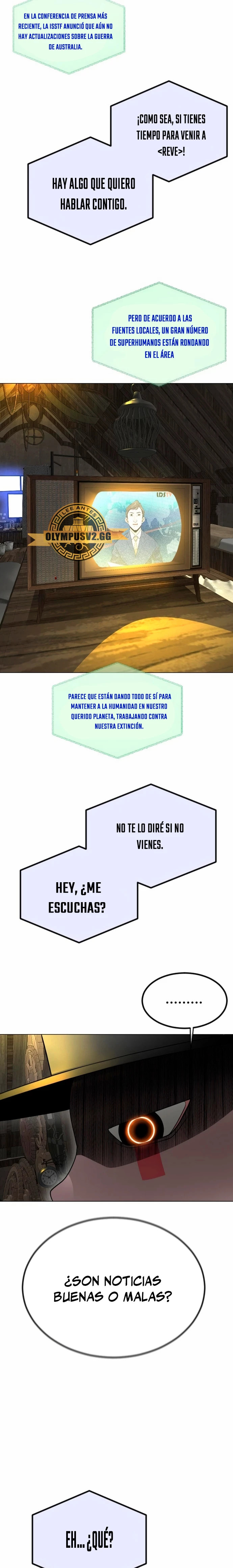 Read Super Human Era Español Manga Online