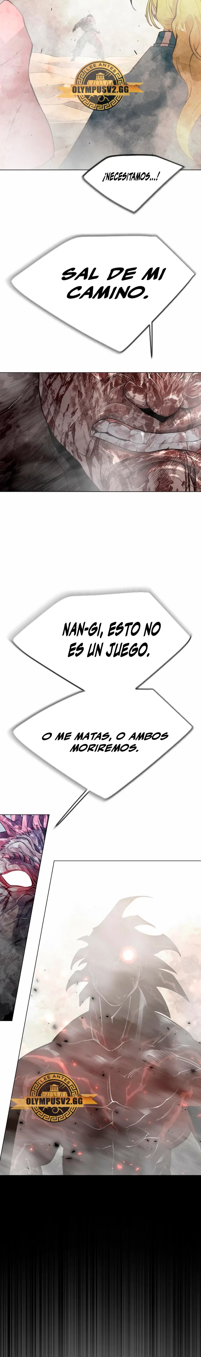 Read Super Human Era Español Manga Online