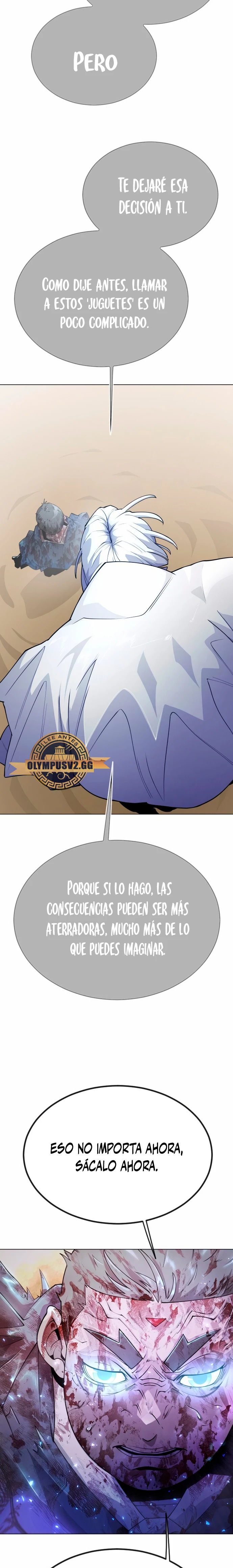 Read Super Human Era Español Manga Online