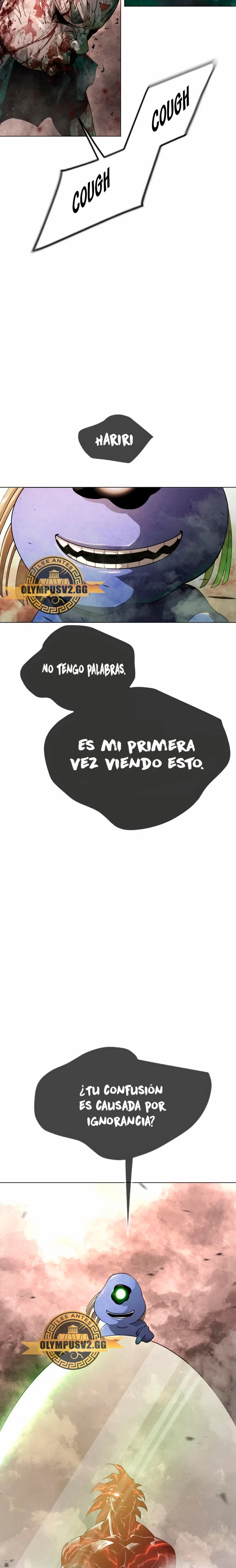 Read Super Human Era Español Manga Online