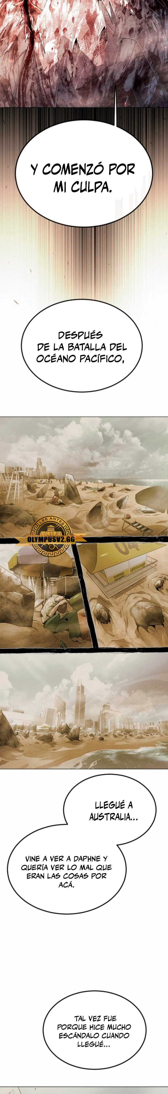 Read Super Human Era Español Manga Online