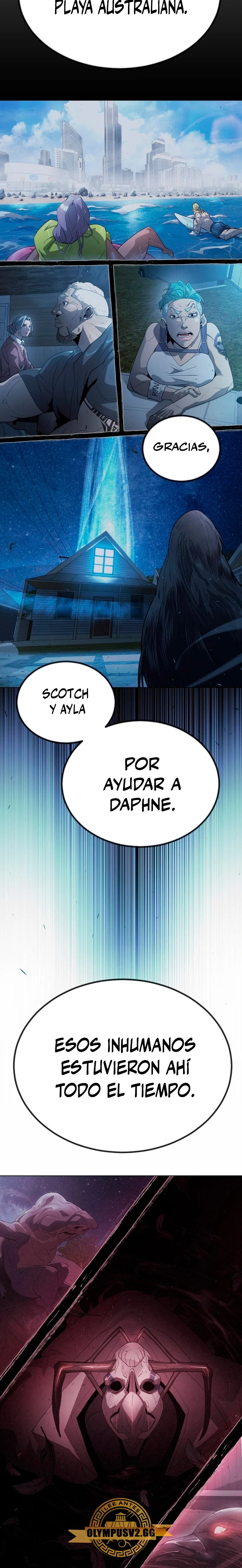 Read Super Human Era Español Manga Online