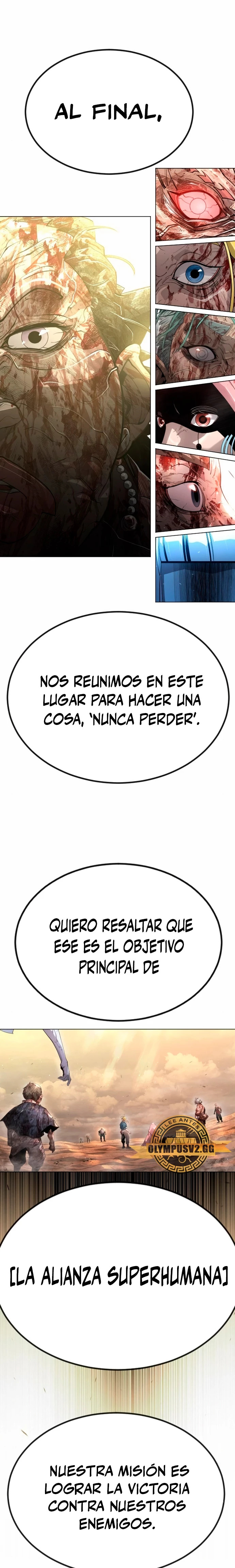 Read Super Human Era Español Manga Online