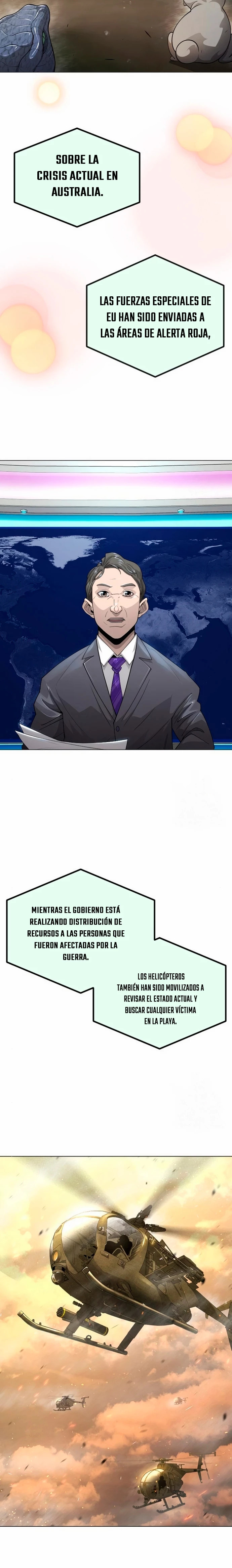 Read Super Human Era Español Manga Online