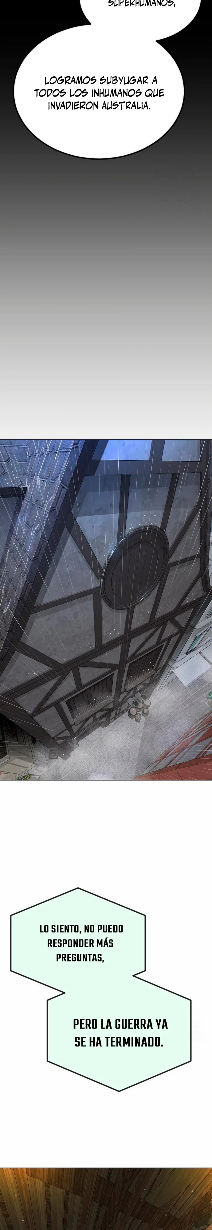 Read Super Human Era Español Manga Online