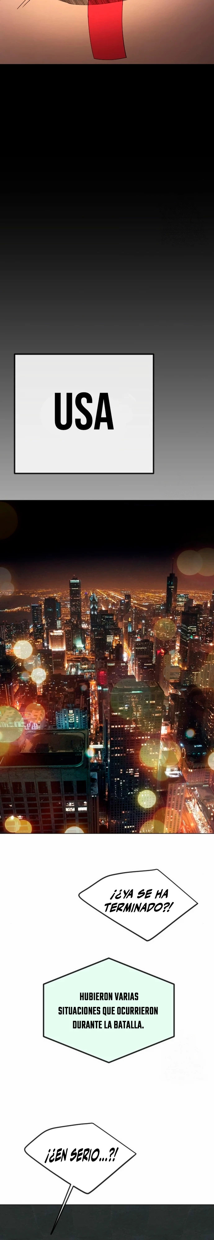 Read Super Human Era Español Manga Online