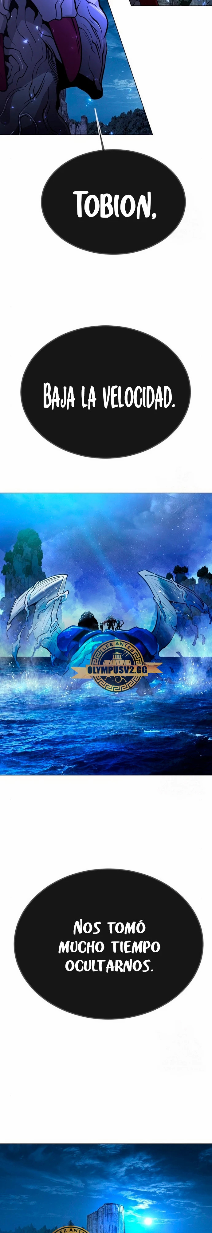 Read Super Human Era Español Manga Online