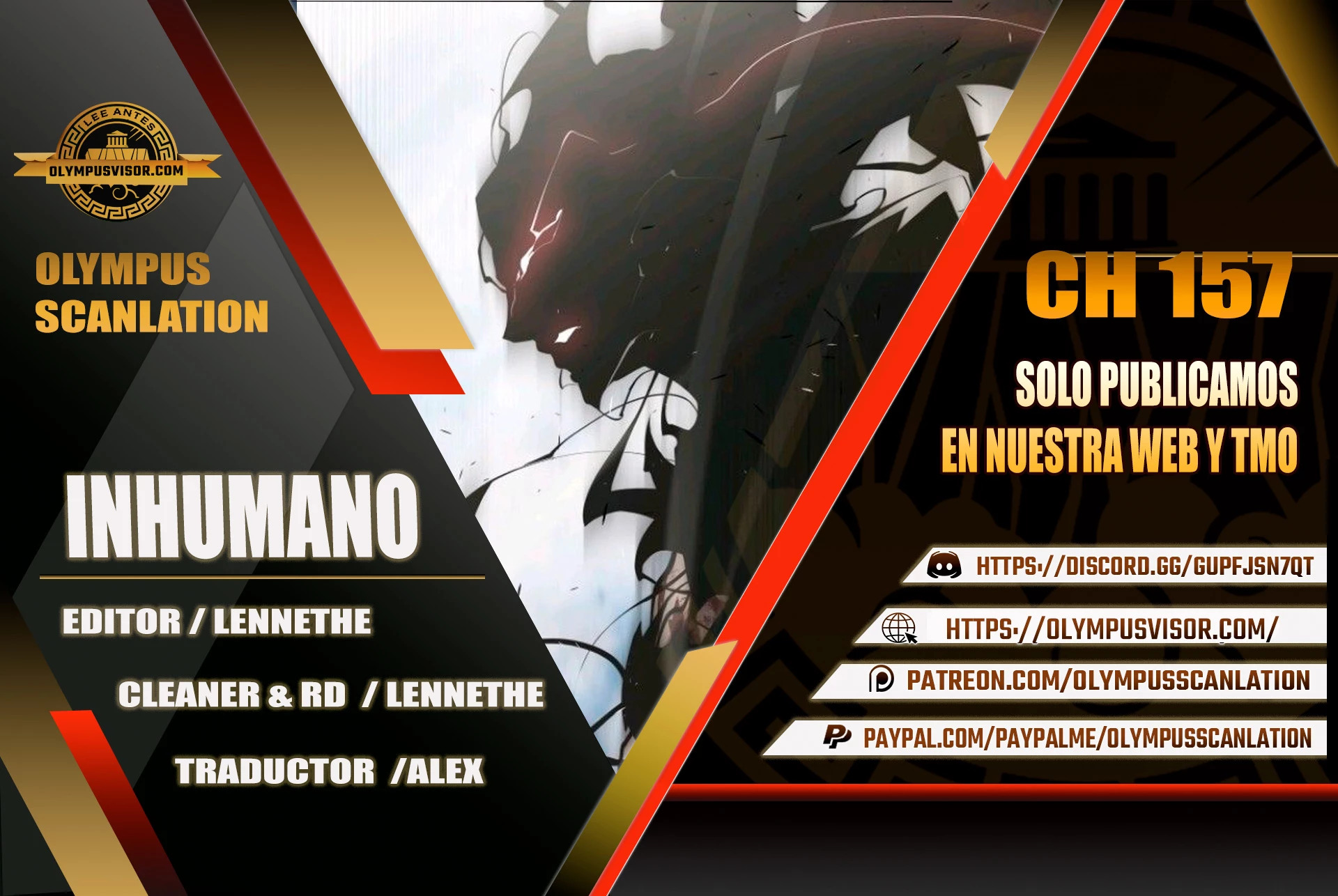 Read Super Human Era Español Manga Online