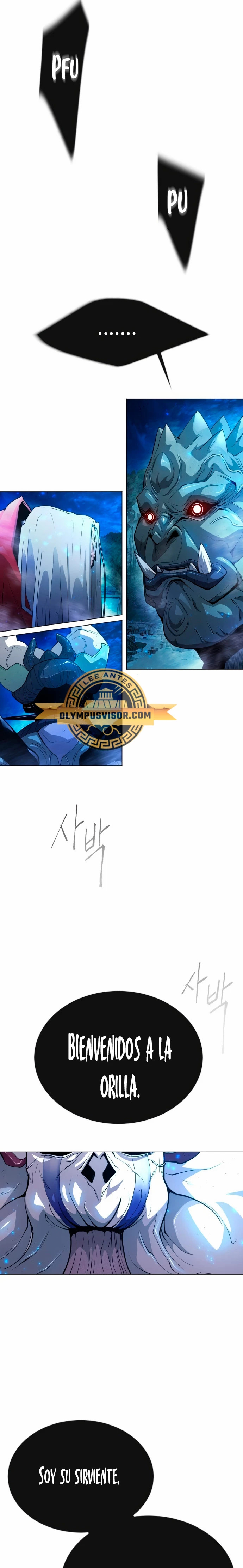 Read Super Human Era Español Manga Online