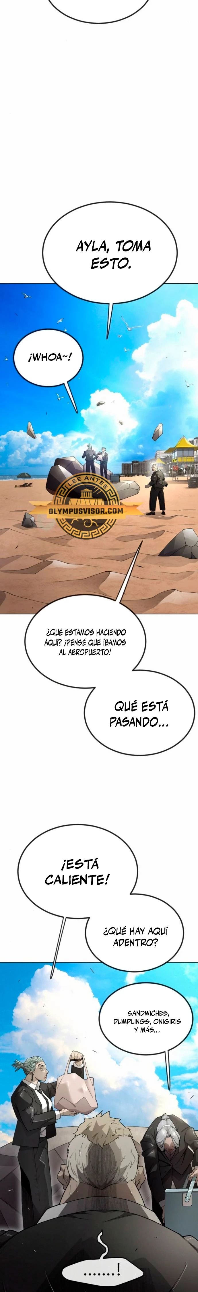 Read Super Human Era Español Manga Online