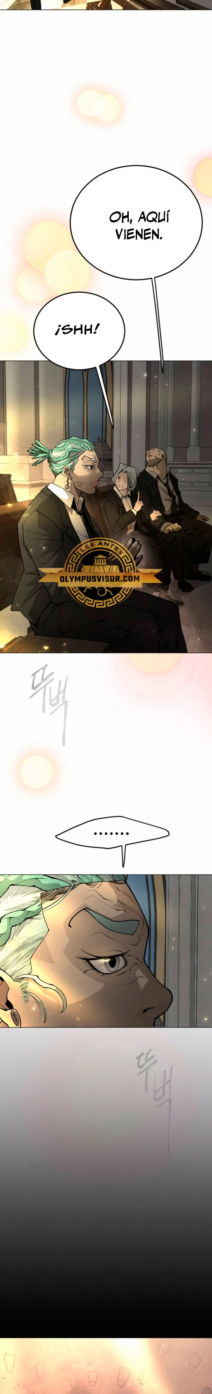 Read Super Human Era Español Manga Online