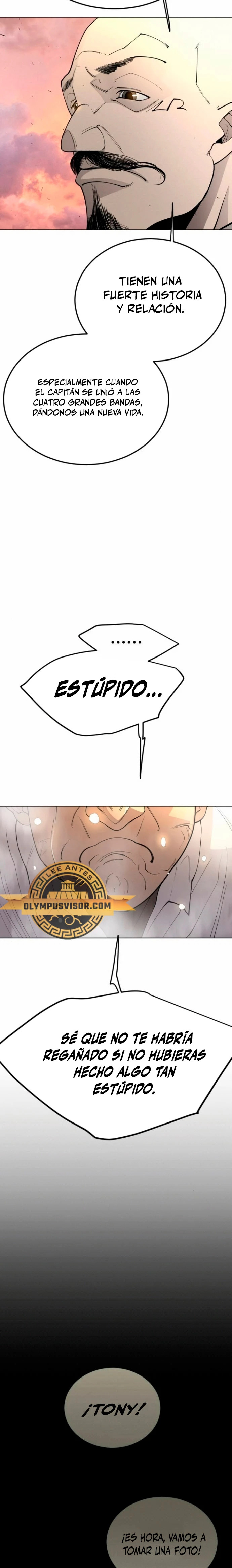 Read Super Human Era Español Manga Online