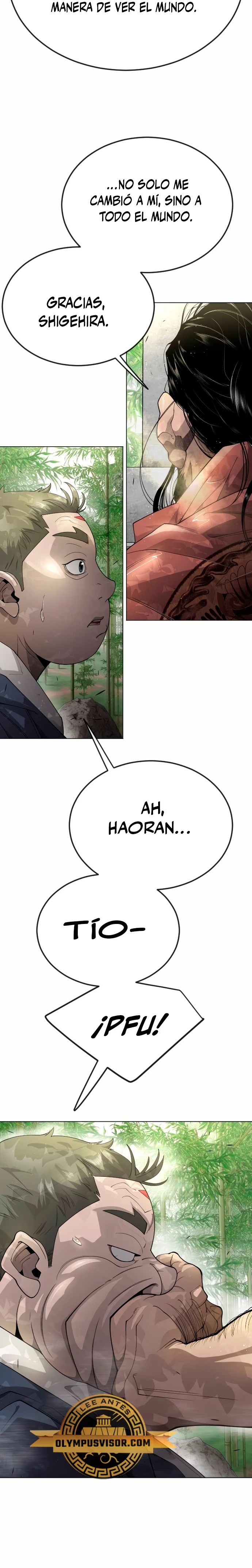 Read Super Human Era Español Manga Online