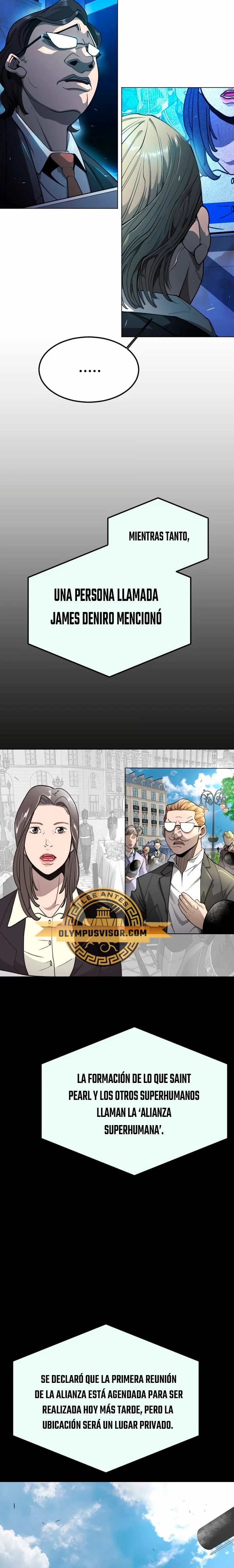 Read Super Human Era Español Manga Online