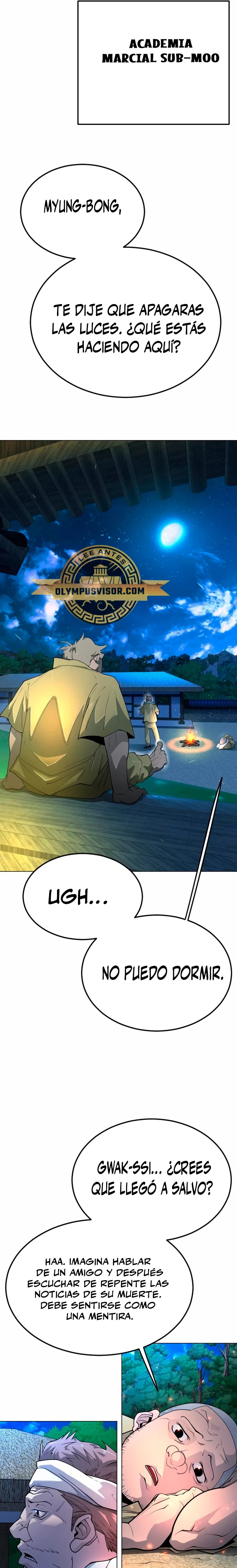 Read Super Human Era Español Manga Online