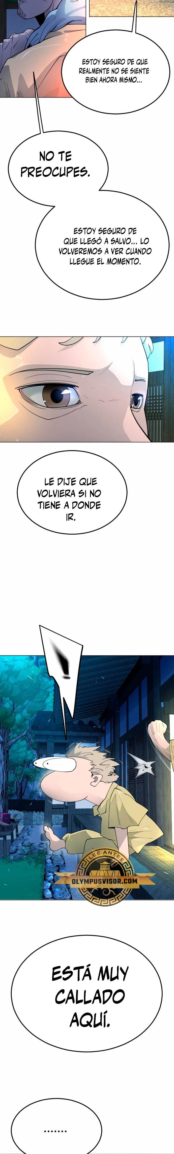 Read Super Human Era Español Manga Online