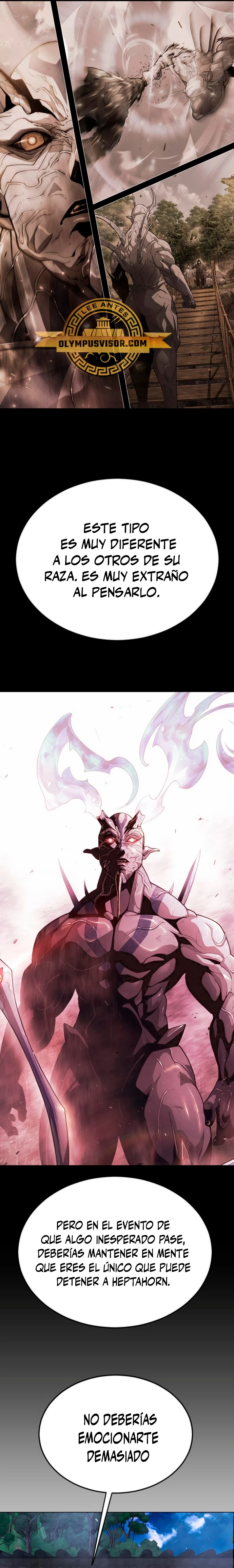 Read Super Human Era Español Manga Online