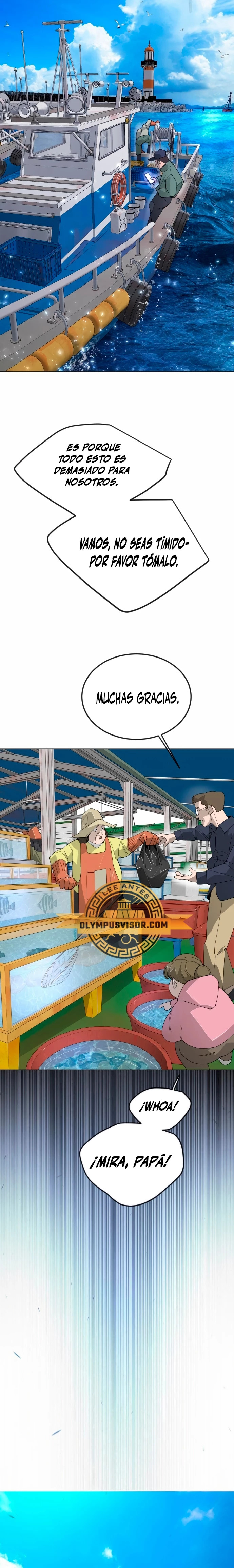 Read Super Human Era Español Manga Online