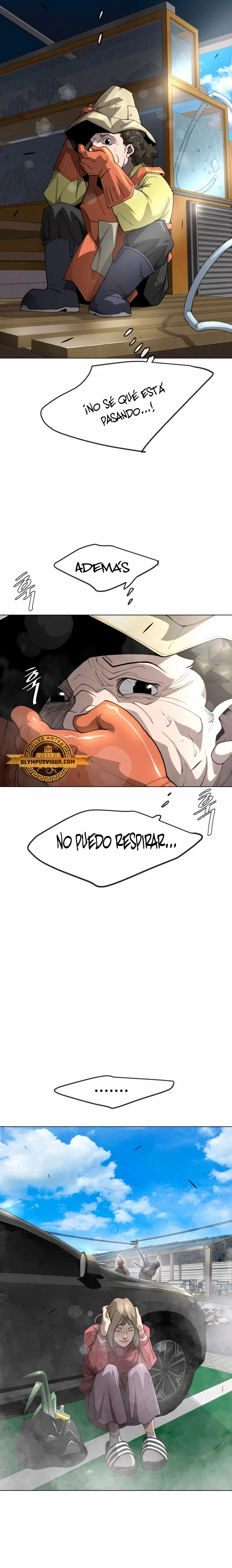 Read Super Human Era Español Manga Online