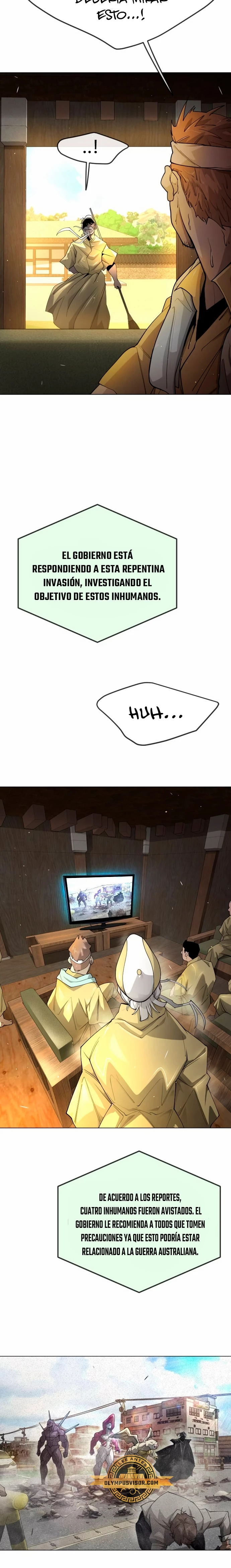 Read Super Human Era Español Manga Online