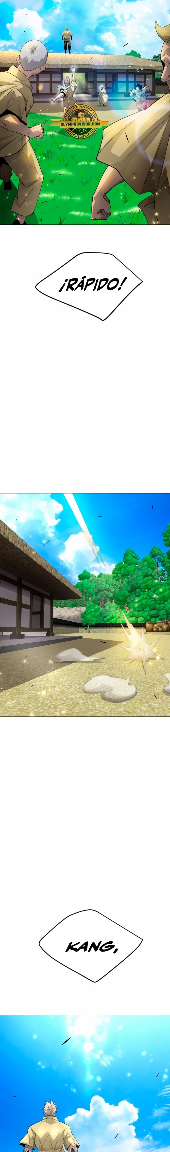 Read Super Human Era Español Manga Online