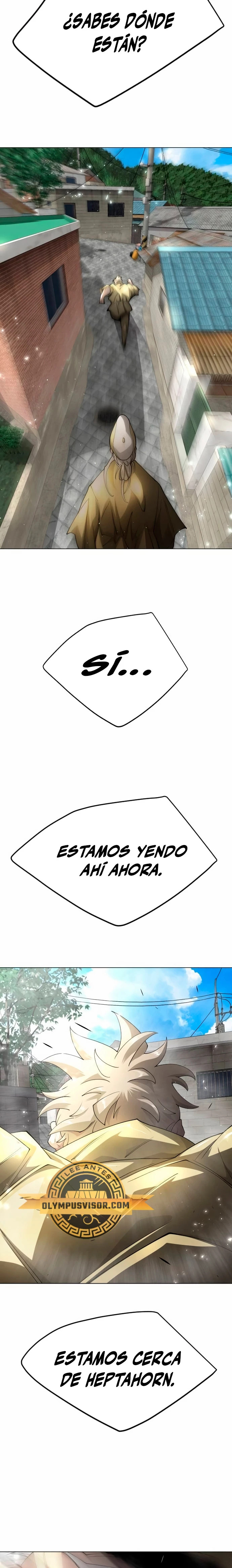 Read Super Human Era Español Manga Online