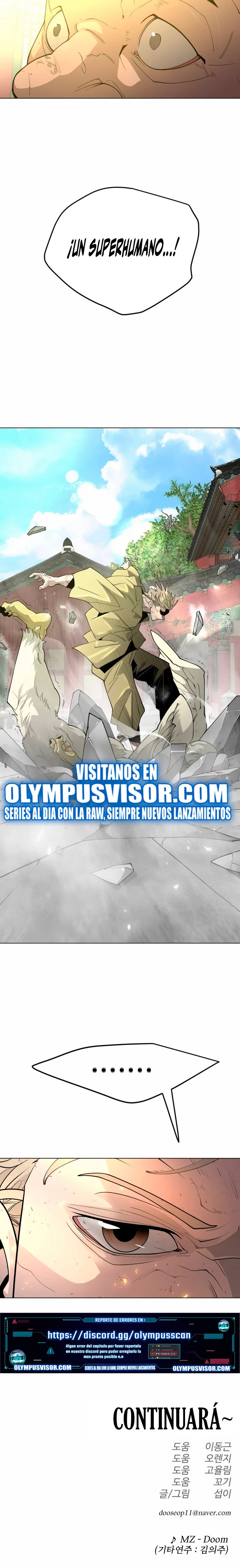 Read Super Human Era Español Manga Online