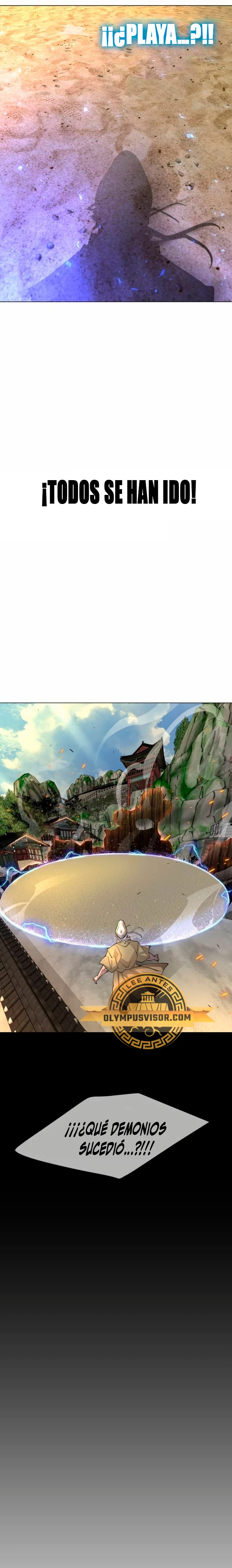 Read Super Human Era Español Manga Online