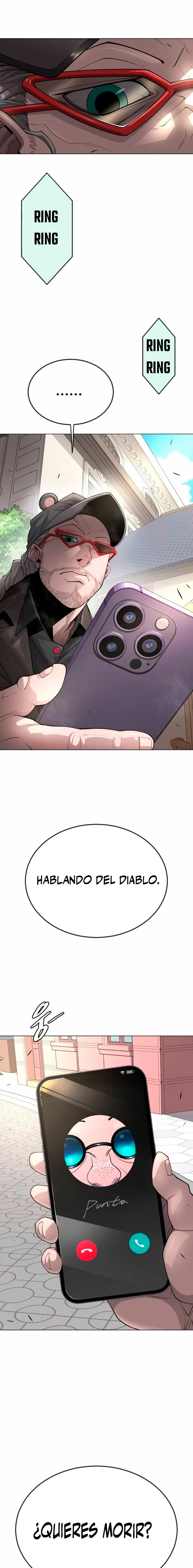 Read Super Human Era Español Manga Online