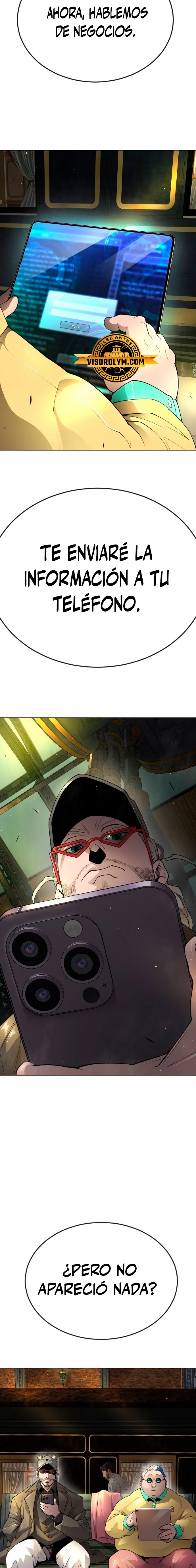 Read Super Human Era Español Manga Online