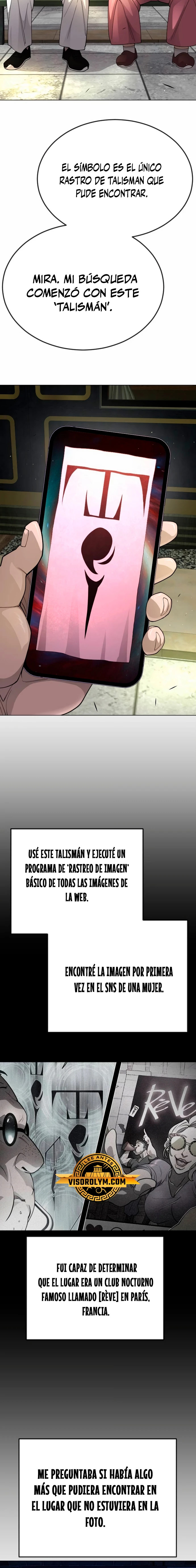 Read Super Human Era Español Manga Online