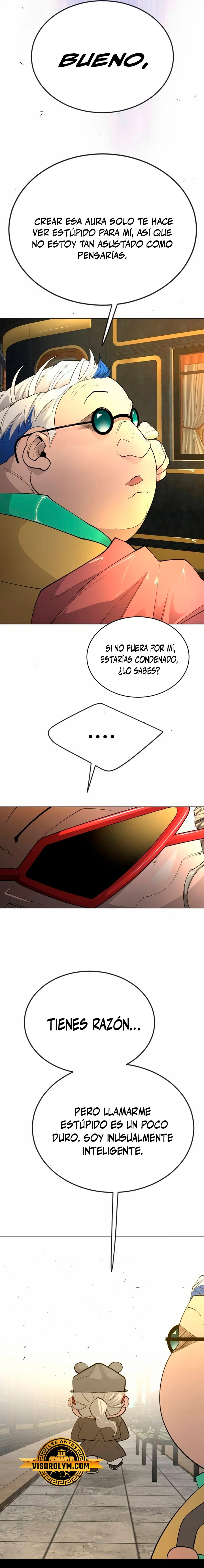 Read Super Human Era Español Manga Online