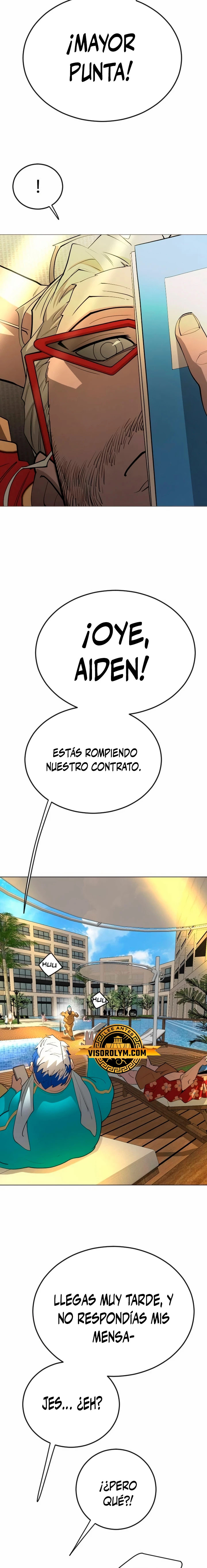 Read Super Human Era Español Manga Online