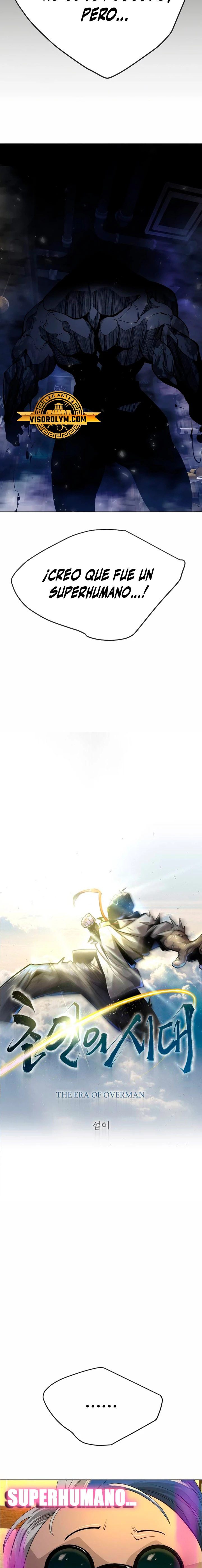 Read Super Human Era Español Manga Online