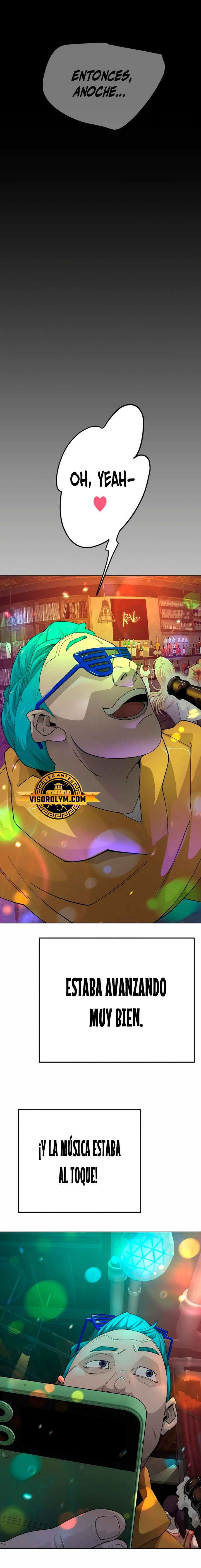 Read Super Human Era Español Manga Online