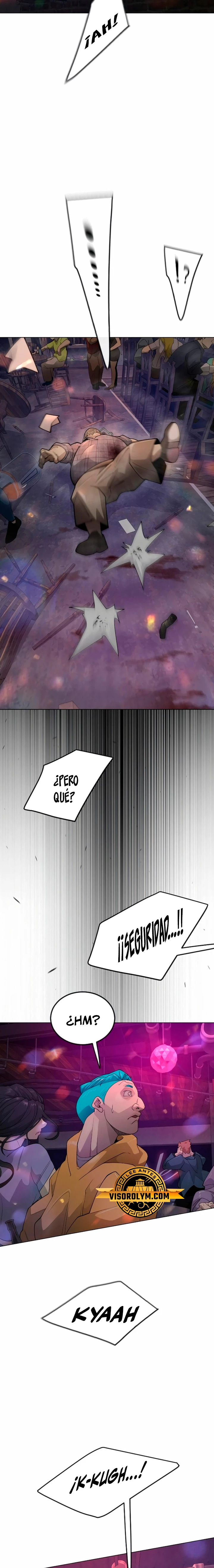 Read Super Human Era Español Manga Online