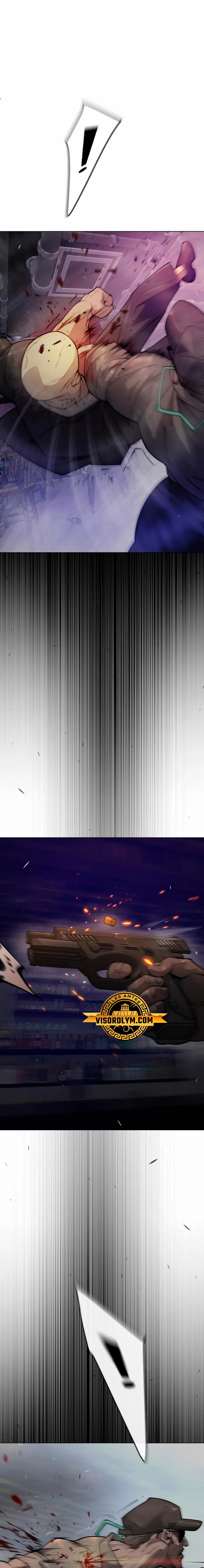 Read Super Human Era Español Manga Online