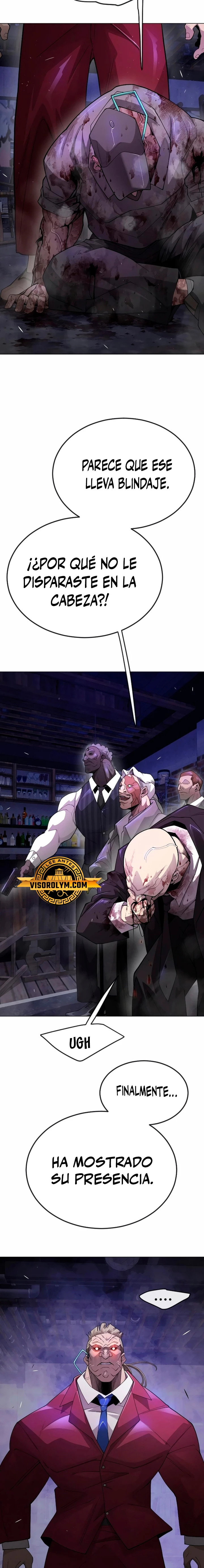 Read Super Human Era Español Manga Online