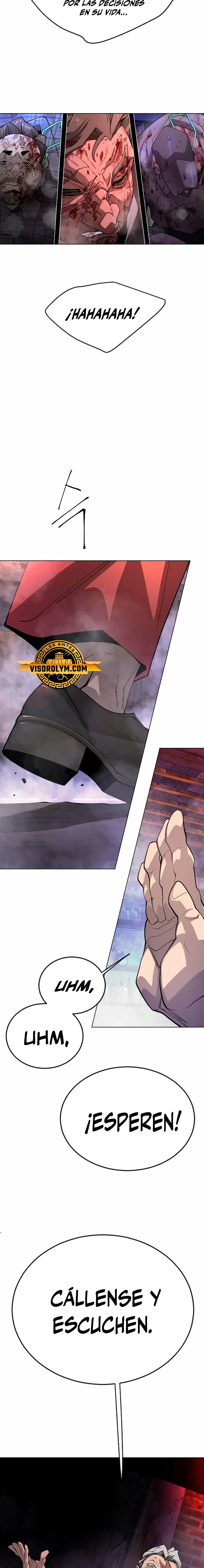 Read Super Human Era Español Manga Online