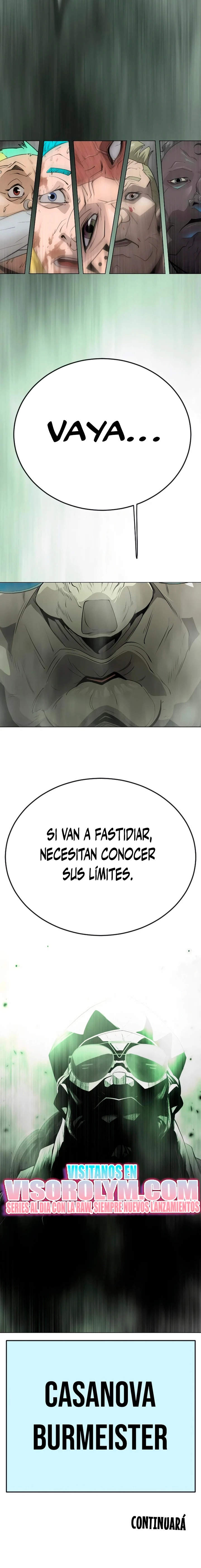 Read Super Human Era Español Manga Online