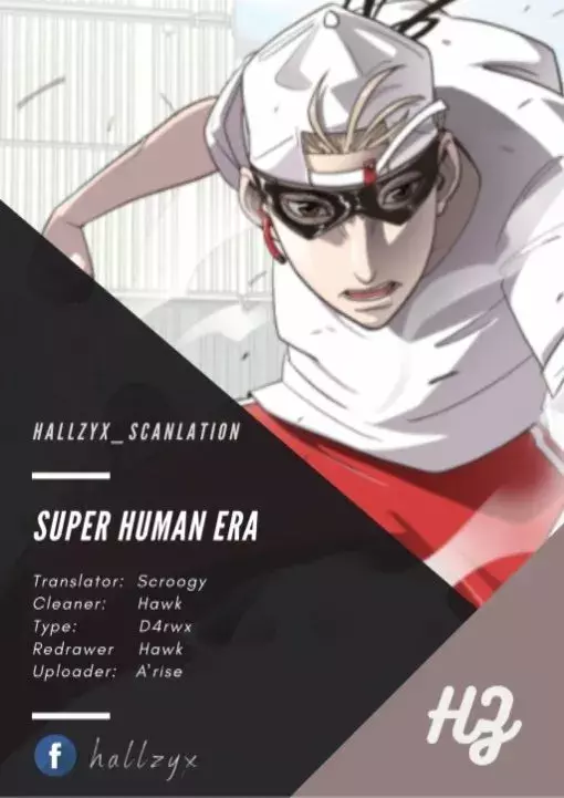 Read Super Human Era Español Manga Online