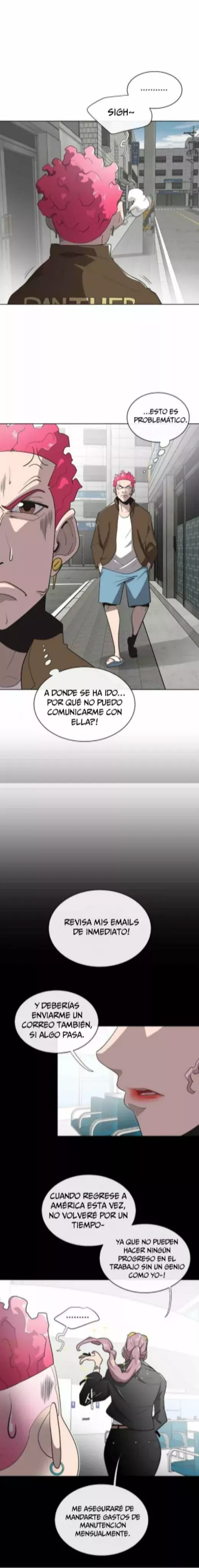 Read Super Human Era Español Manga Online