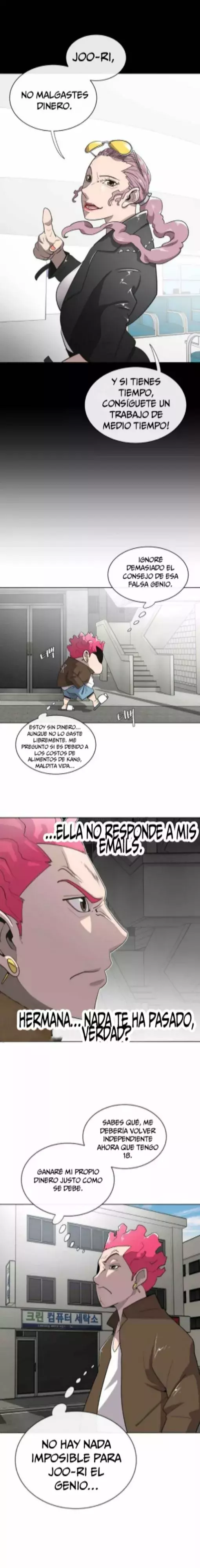 Read Super Human Era Español Manga Online