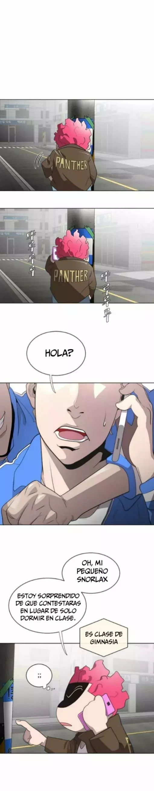 Read Super Human Era Español Manga Online