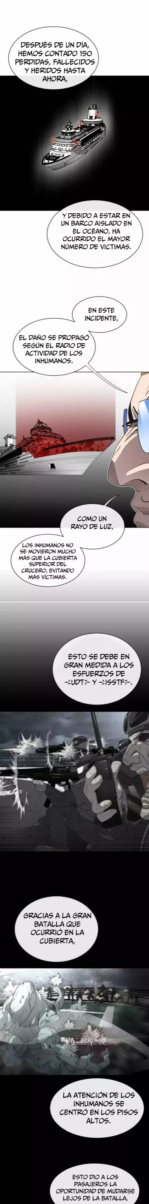 Read Super Human Era Español Manga Online